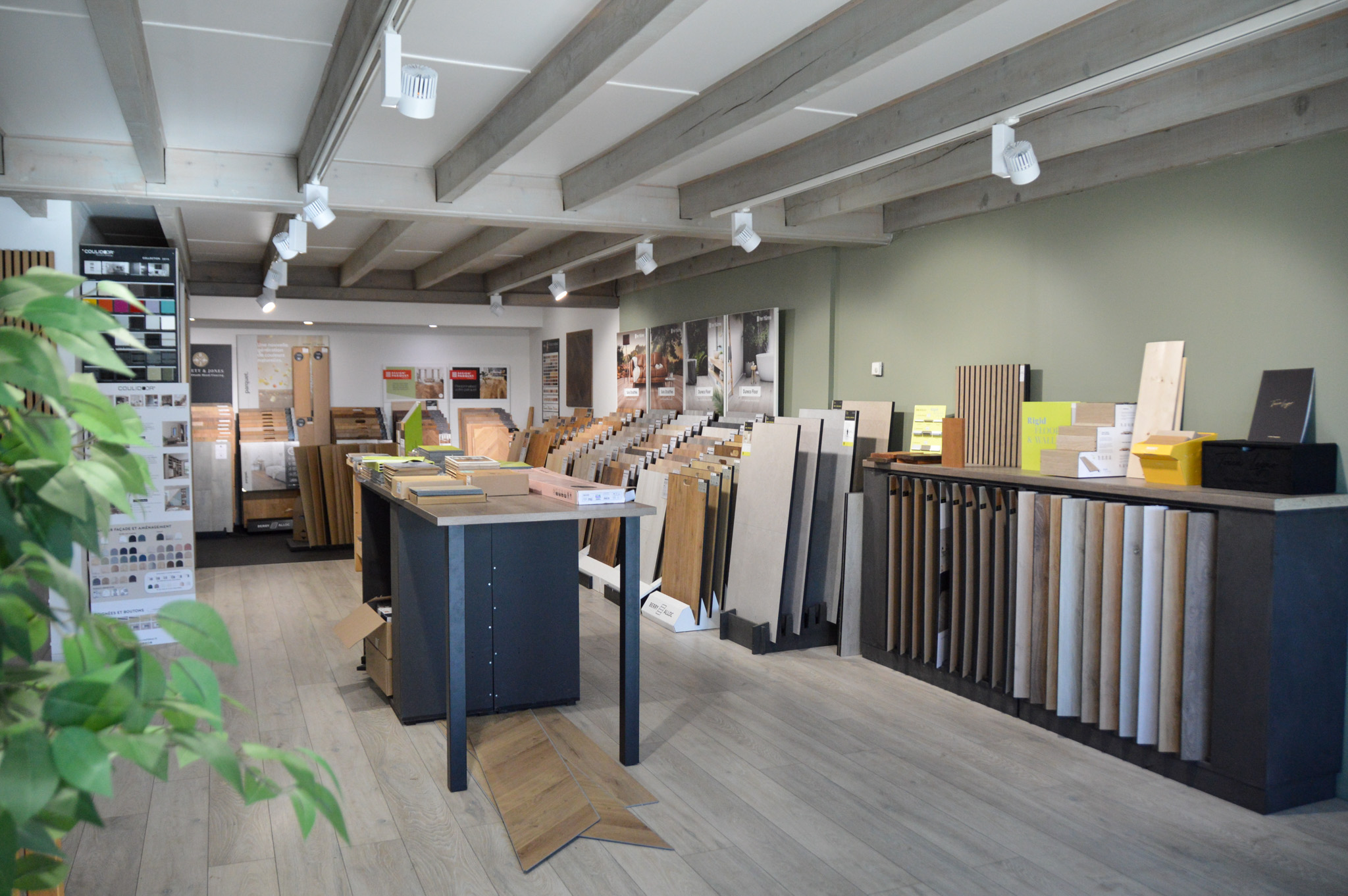 AUDOISE DES BOIS-Showroom Carcassonne